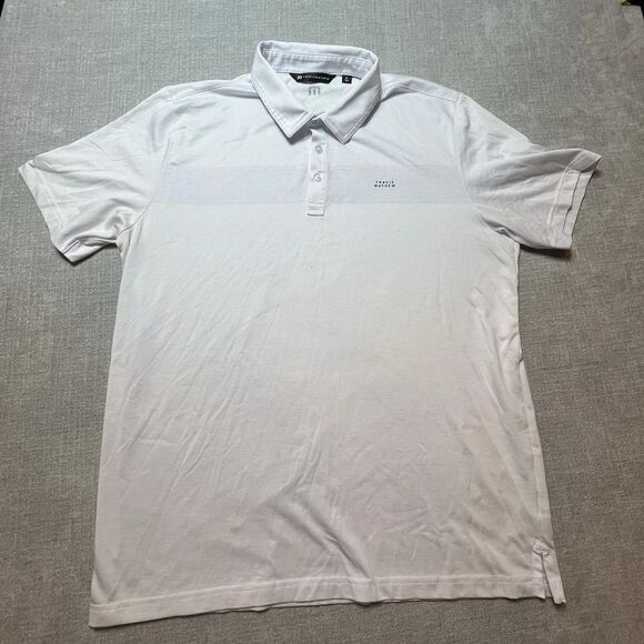 Travis Mathew XL Polo Bundle 4 Polos 1 Great Price - Picture 2 of 16